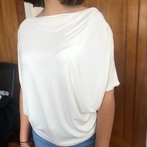 Cream Ladies’ Top by Covet